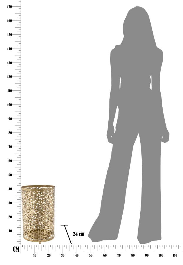 Porta guarda chuva Fiori Glam ø Cm 24x42