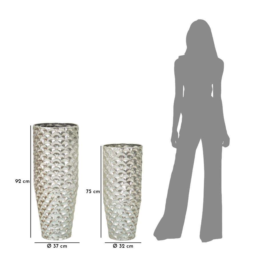 Jarra Par Silvy Cm ø 37x92x-32x75