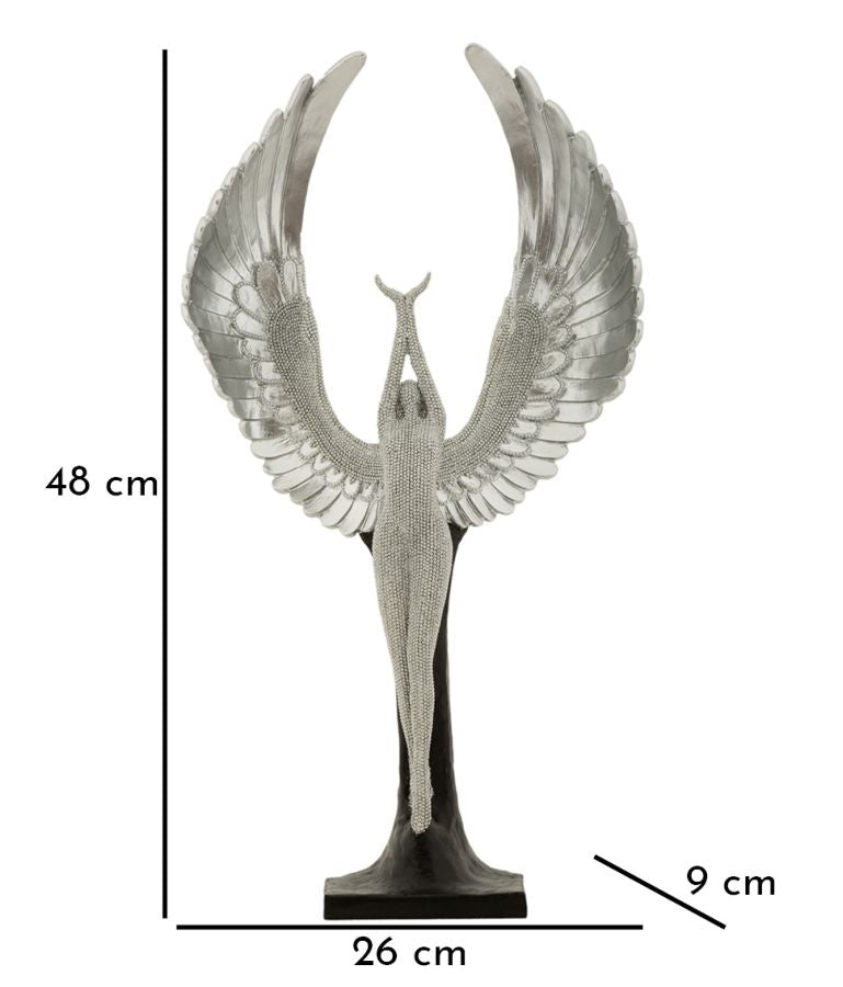 Estatueta Sparky Cm 26x9x48