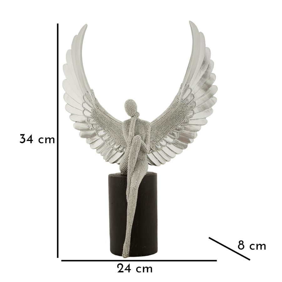 Estatueta Sparky Cm 24x8x34