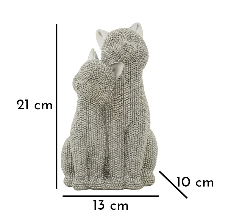 Gato Sparky Par Cm 13x10x21