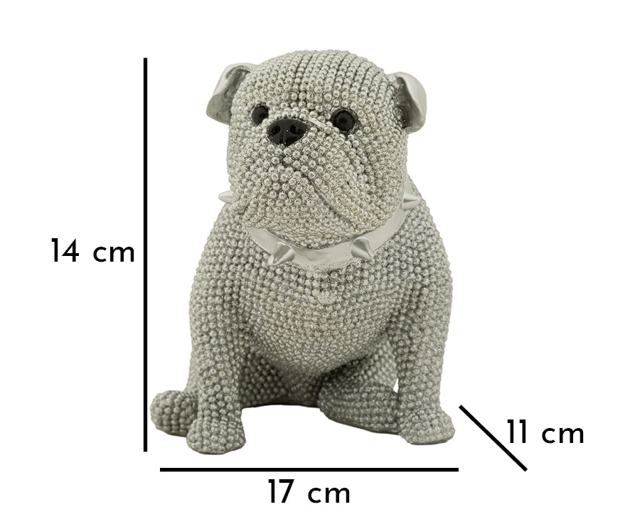 Cão Sparky Cm 17x11x14