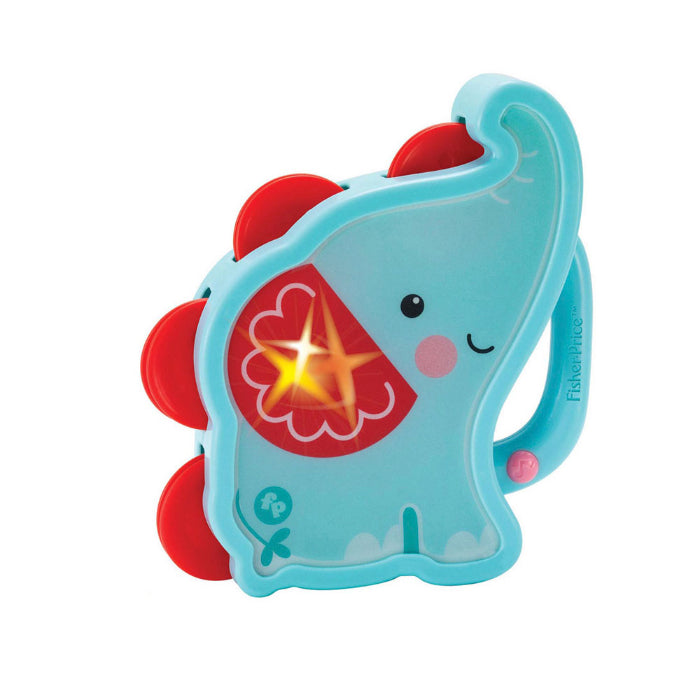 Minha Primeira Pandeireta Elefante