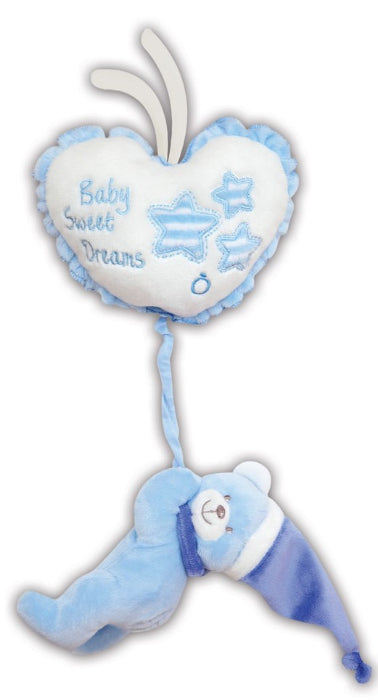 Ursinho na Lua Azul 0m+