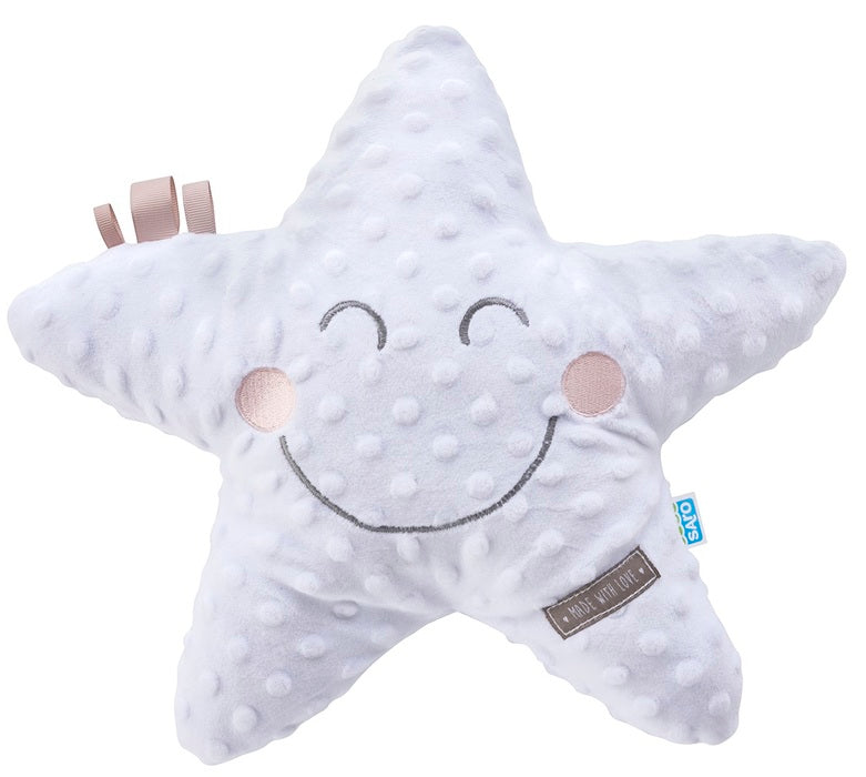 Saro - Almofadinha Lovely Hugs Coruja Estrela
