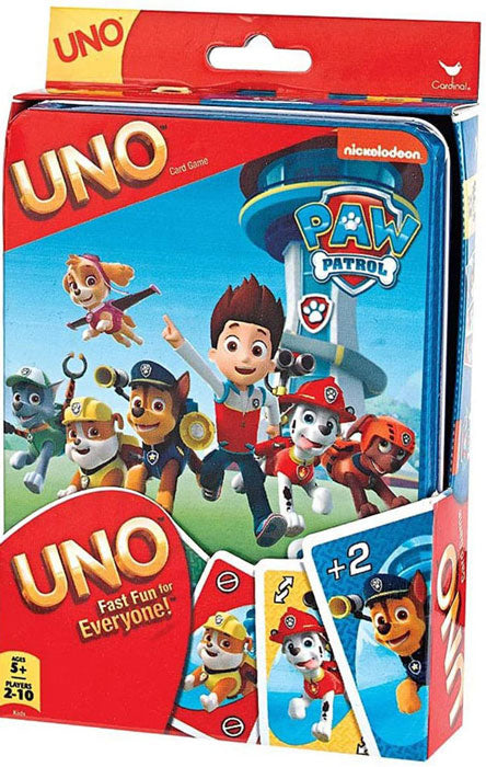 Uno Junior Paw Patrol