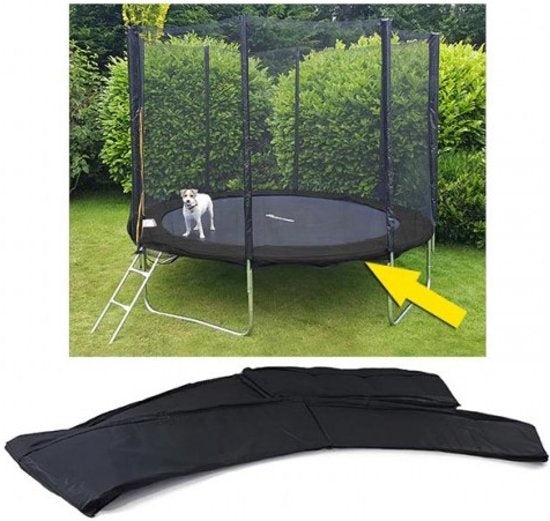 Proteção de borda para trampolim Ø366 cm
