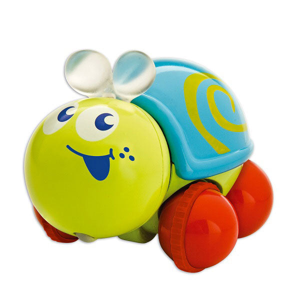 Saro - Bichitos que rodam