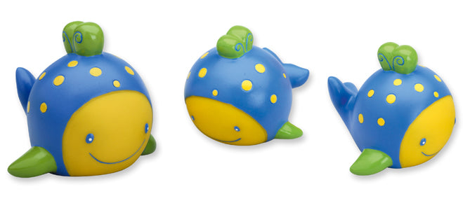 Saro - Familia as baleias para o banho