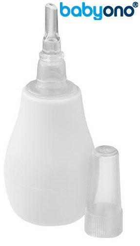 Baby Ono - Aspirador nasal branco