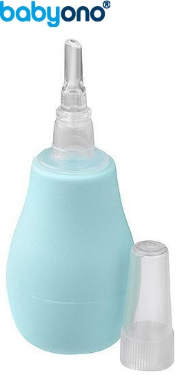 Baby Ono - Aspirador nasal azul