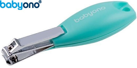 Baby Ono - Corta-unhas de bebé azul