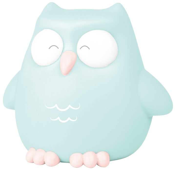 Saro - Luz de presença Coruja dorminhoca Hortelã