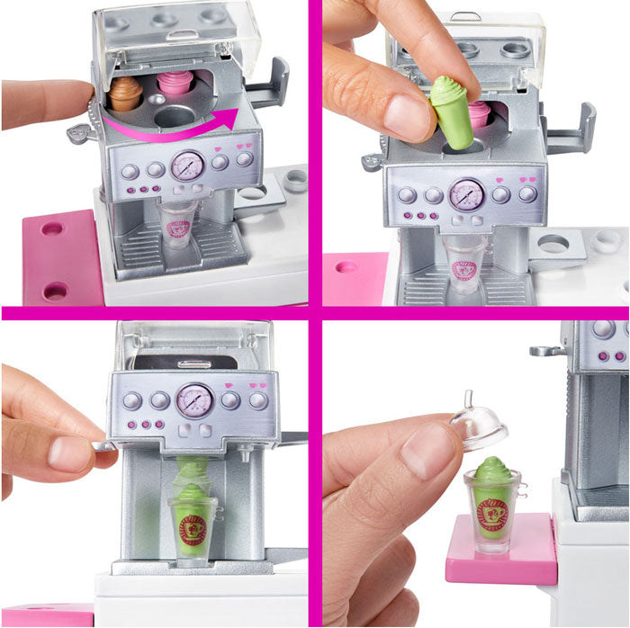 Barbie o Café da Barbie