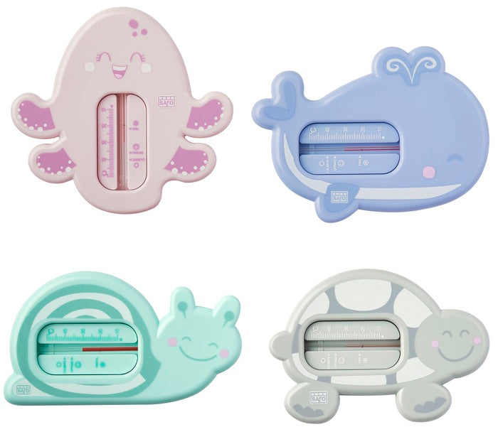 Saro - Termómetro para o banho Snorkels Baleia