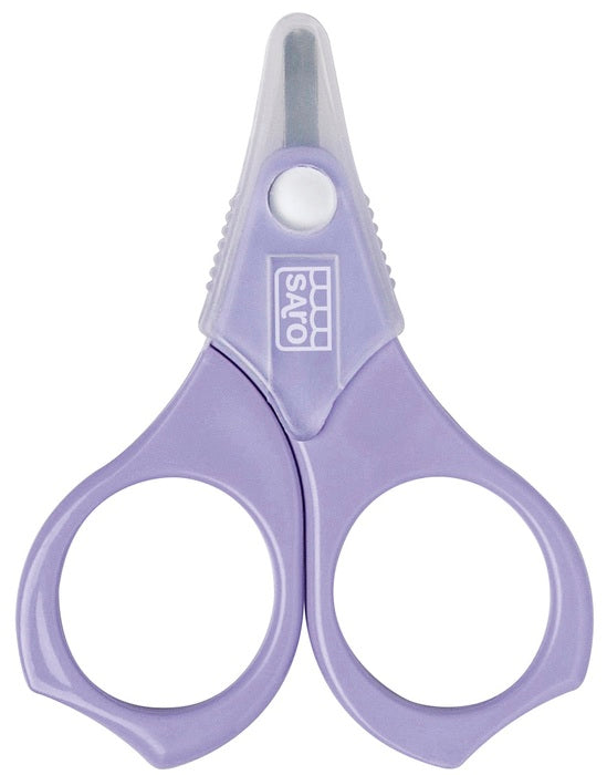 Saro - Tesouras de iniciação Azul