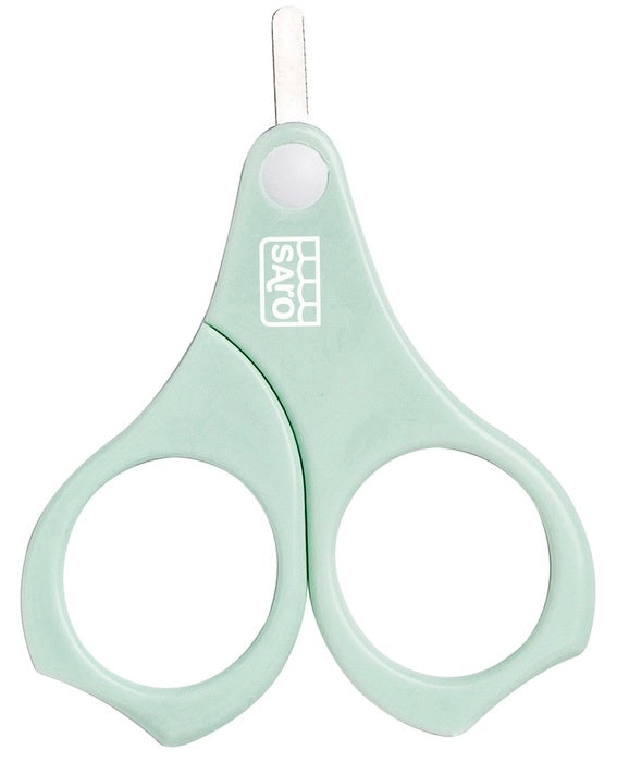 Saro - Tesouras de iniciação Hortelã