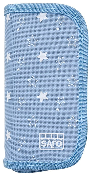 Saro - Necessaire de higiene para bebé Azul