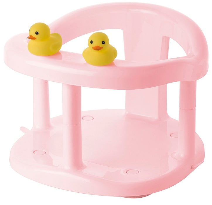 Saro - Suporte de banho Patitos Rose