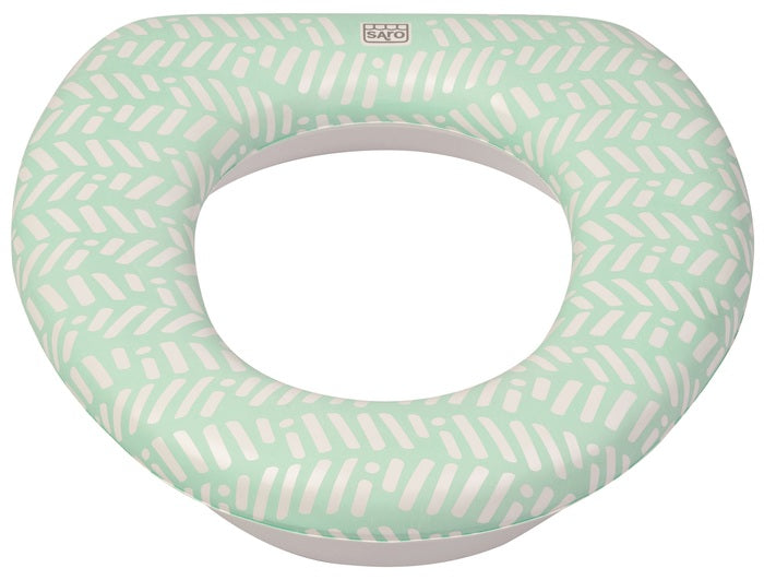 Saro - Redutor macio para a sanita Hortelã