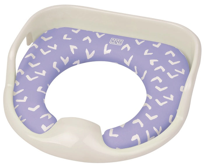 Saro - Redutor macio com asas Azul