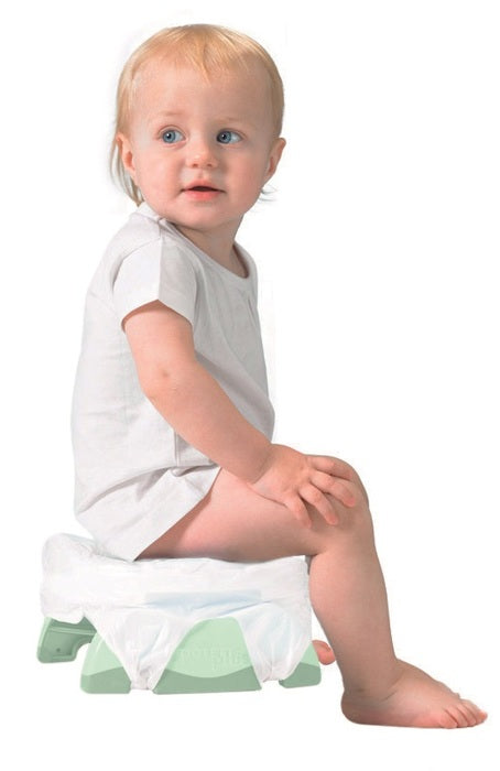 Redutor de WC 2 em 1 Saro Potette Plus Grey