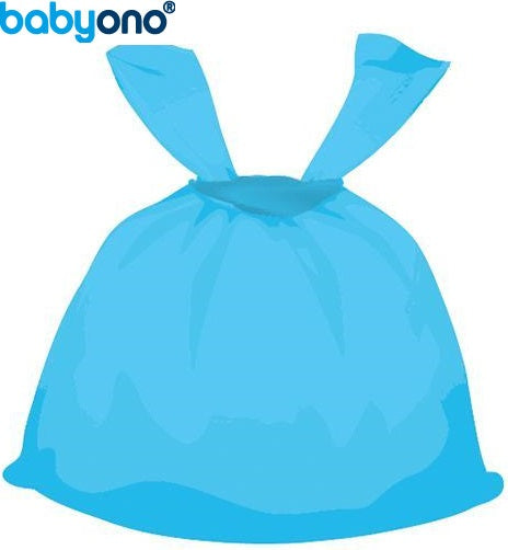 Baby Ono - Sacos de fraldas descartáveis perfumados