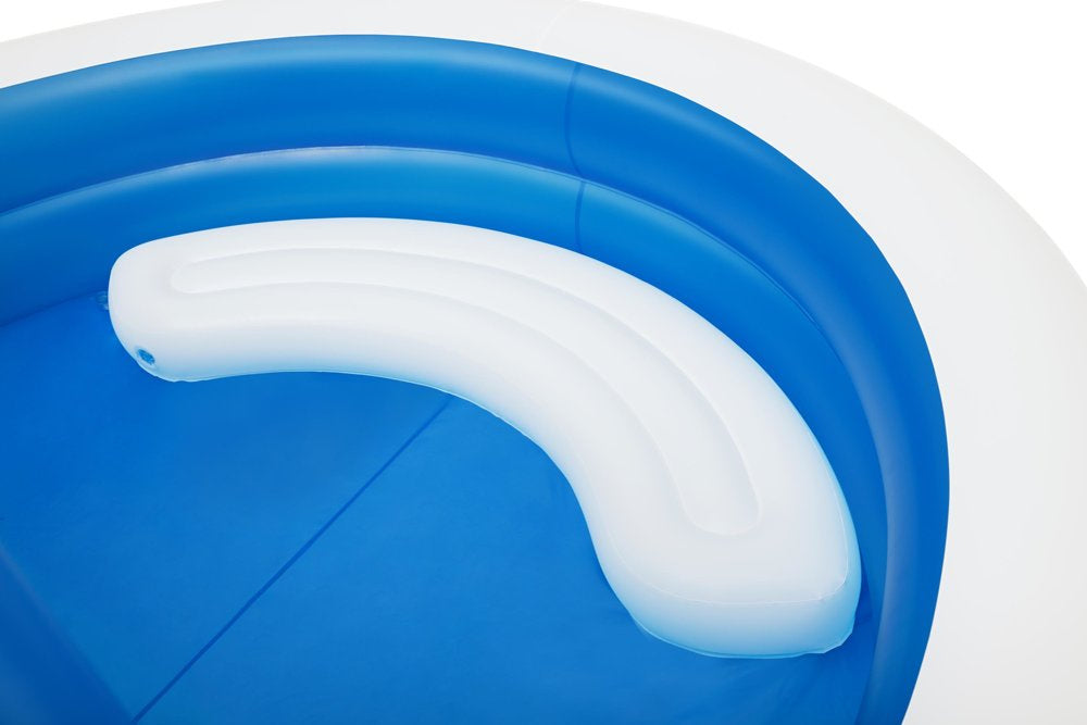 Piscina insuflável 185 x 180 x 53 cm Bestway