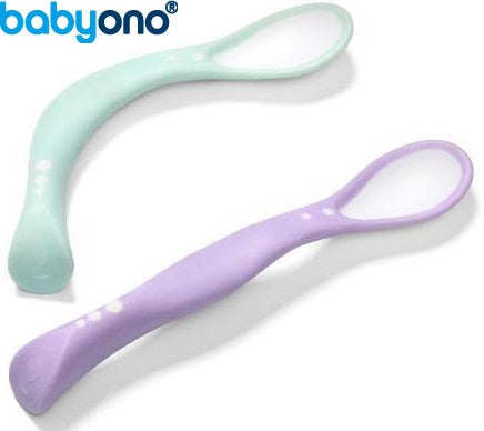 Baby Ono - Colheres flexíveis