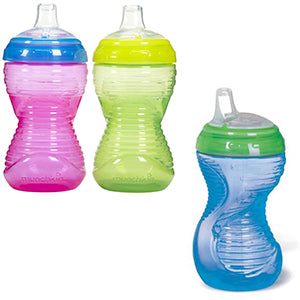 Munchkin - Biberão anti gotejo