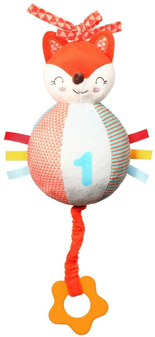 Baby Ono - Brinquedo Musical raposa