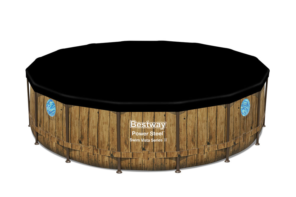 Piscina jardim estrutura 488 x 122 cm Bestway