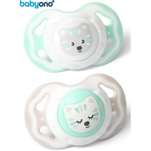 Baby Ono - Chupeta de silicone 0-3m