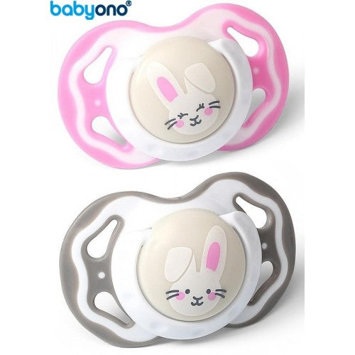Baby Ono - Chupeta de silicone 6-18m