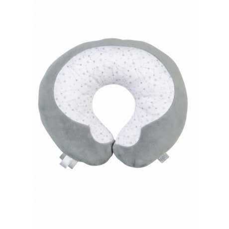Saro - Apoio da cabeça Cinza
