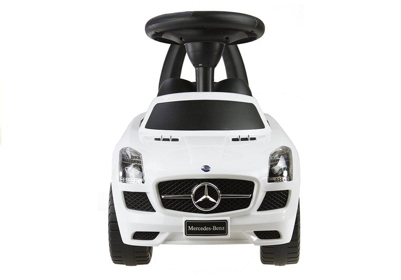 Ride On Mercedes-Benz SLS AMG branco