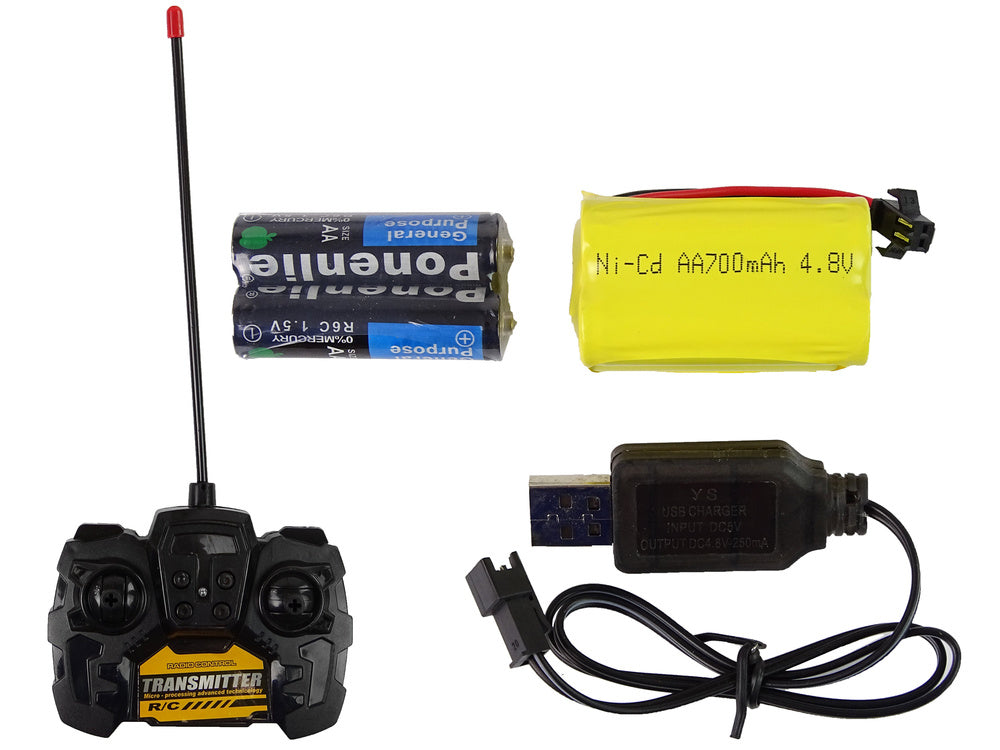 Grua telecomandada 183 cm