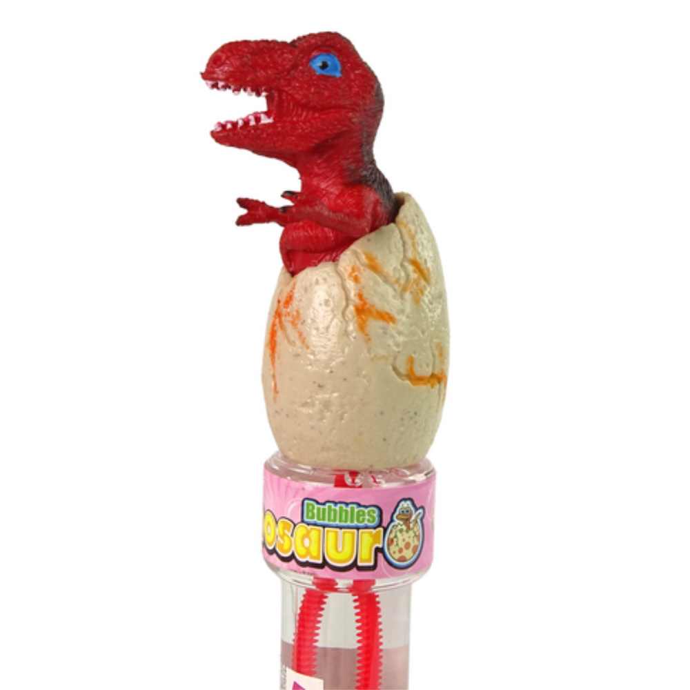 Bolhas sabão dinossauro 34 cm (1 unidade, sortido)