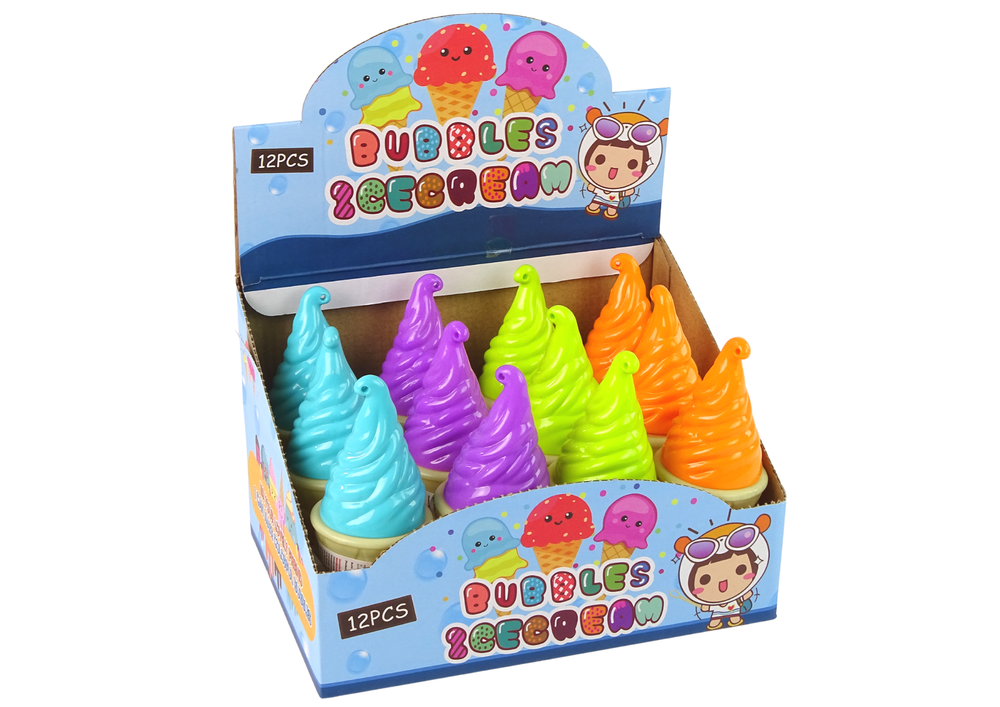 Bolhas sabão gelado 80 ml (1 unidade, sortido)