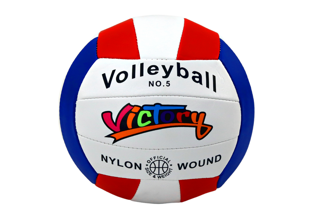 Bola voleibol branco tamanho 5