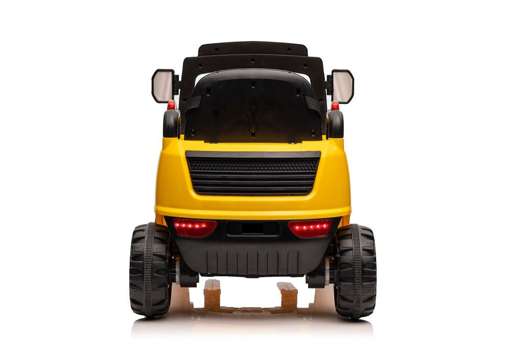 Empilhador elétrico WH101 amarelo