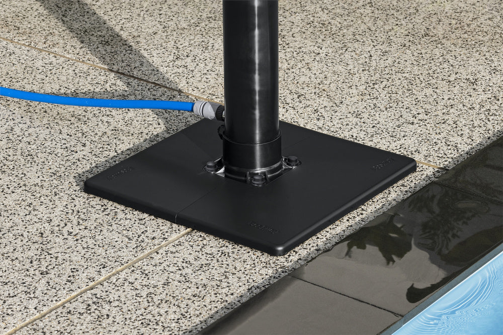 Duche solar de jardim 8 L Bestway 58694
