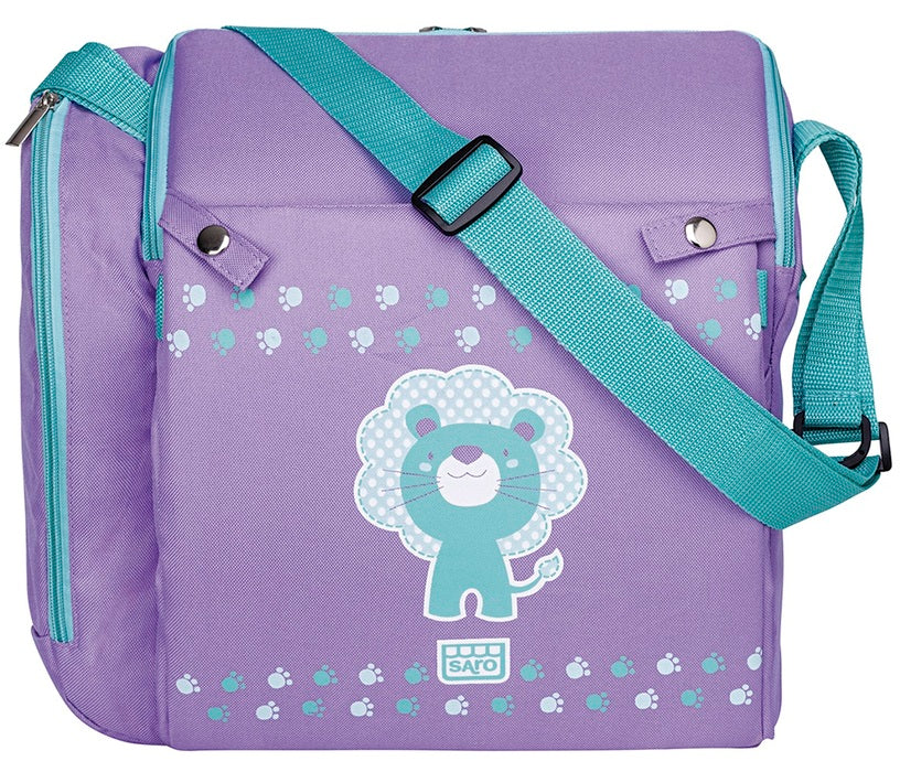 Saro - Cadeira-saco All You Need roxo