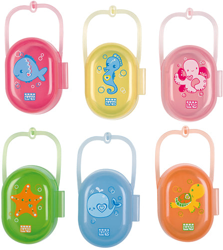 Saro - Caixa porta-chupeta
