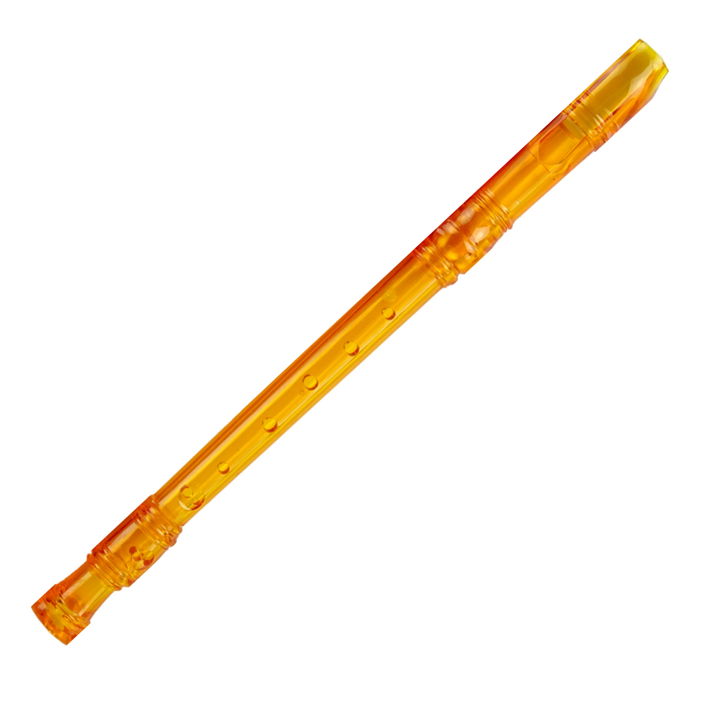 Flauta musical infantil 33 cm (1 unidade, sortido)