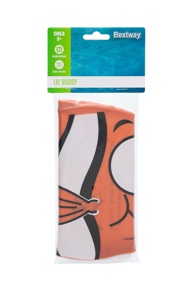 Touca de banho peixe laranja Bestway