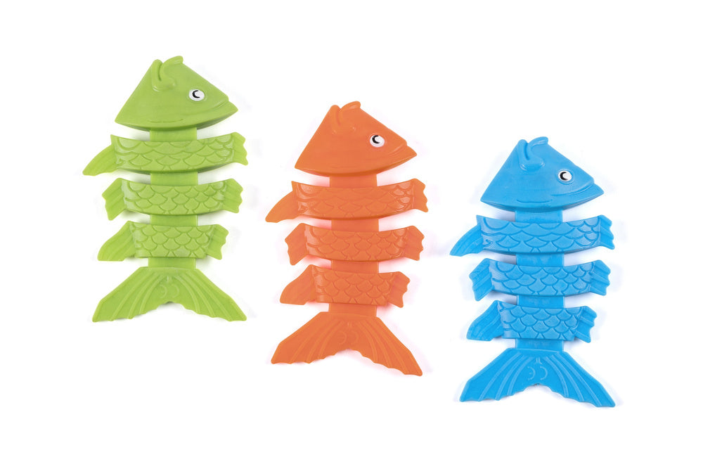 Brinquedos de mergulho peixes Bestway