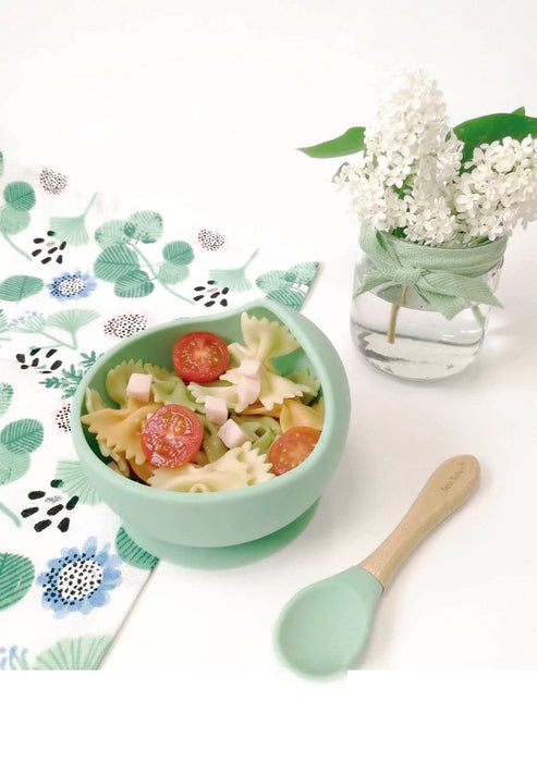 Saro - Set de alimentação Wave Rose