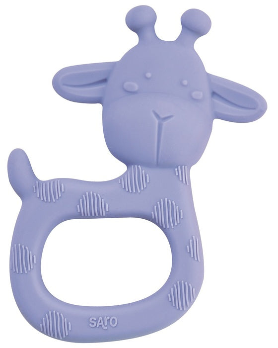 Saro - Mordedor Giraffe Party Azul