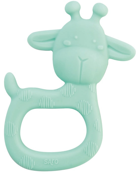 Saro - Mordedor Giraffe Party Hortelã
